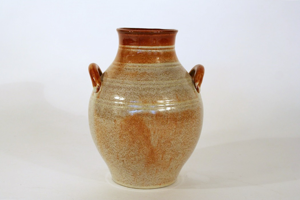 Nicodemus Pottery Vase EBTH